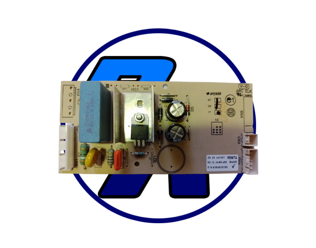 Modulo/placa frigorífico Beko CHA 28000