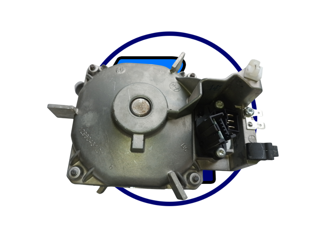Motor eléctrico lavadora Bosch WUQ24468ES/01