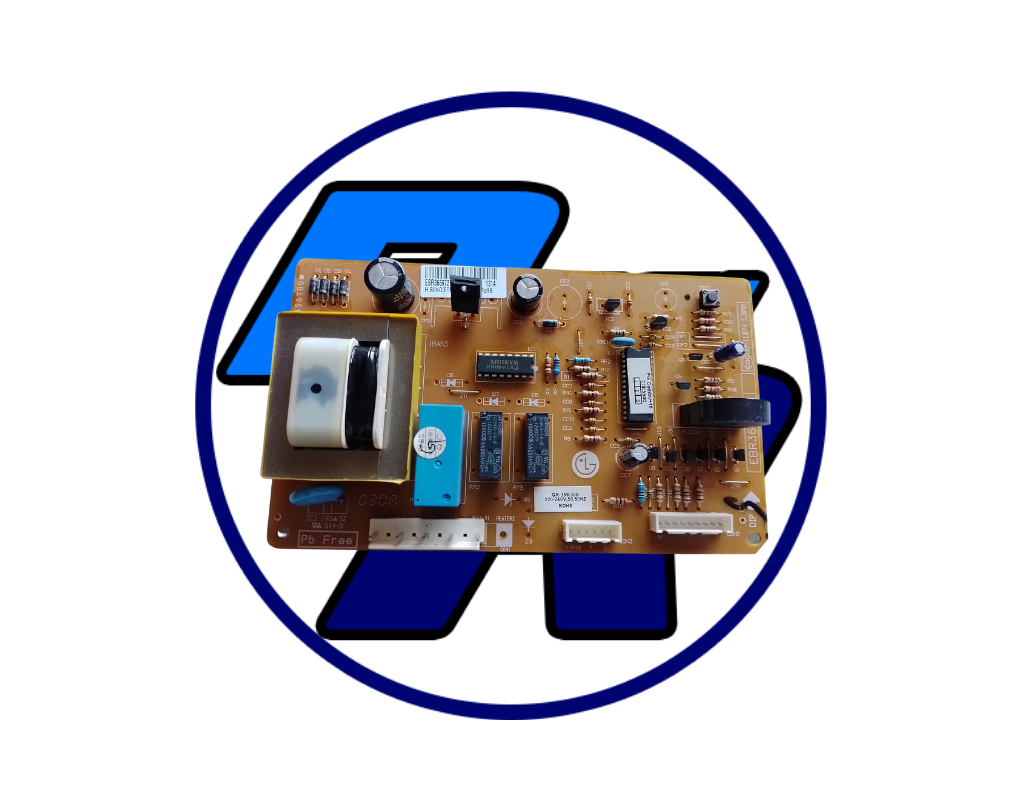 Modulo/placa frigorífico LG GR-389SQA