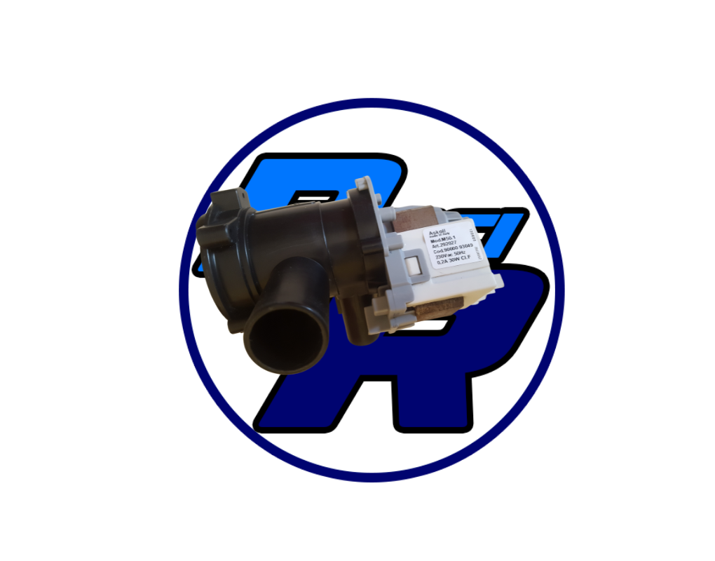 Bomba de agua lavadora Bosch WF0247PEE/15