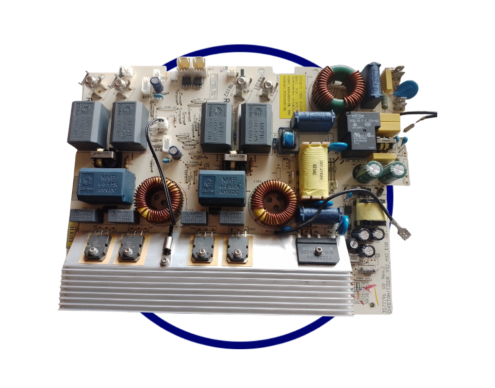 Modulo/placa vitro inducción Aeg /Electrolux 357218472