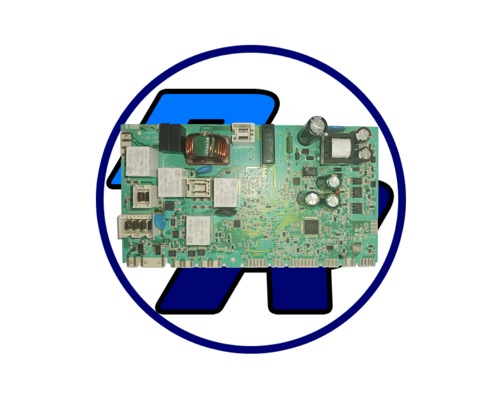 Modulo/Placa Lavadora AEG L75282FL