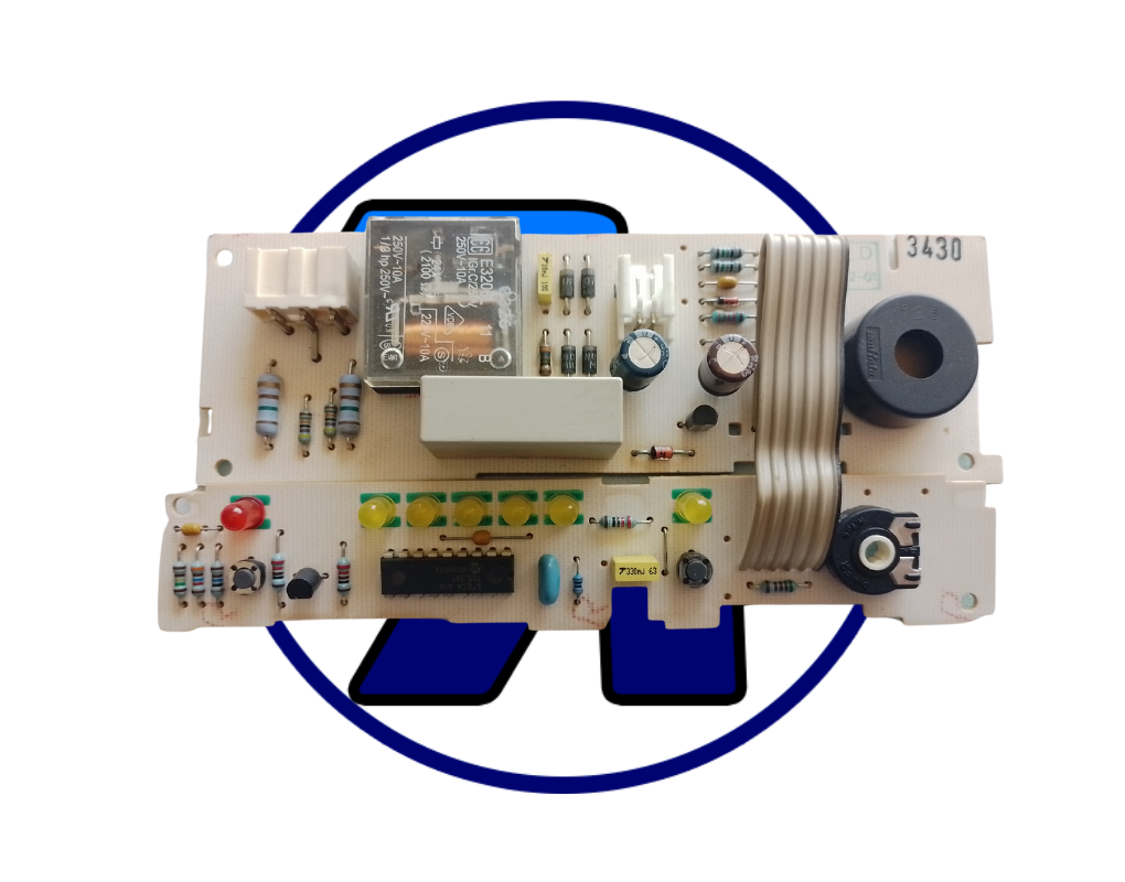 Modulo/Placa Frigorífico Liebherr GSDes 2713 Index 28B