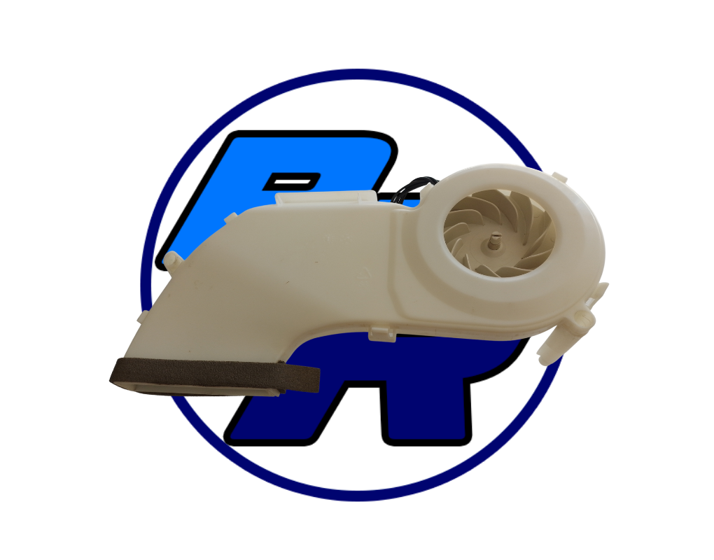 Ventilador frigorífico Bosch 3KFP7665