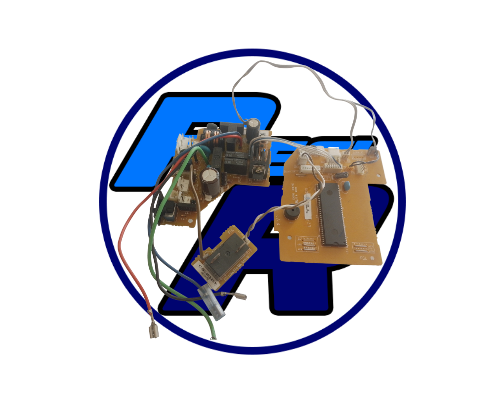 Modulo/placa aire acondicionado Fujitsu EZ-097MHSE-P + EZ-098 HSE-C