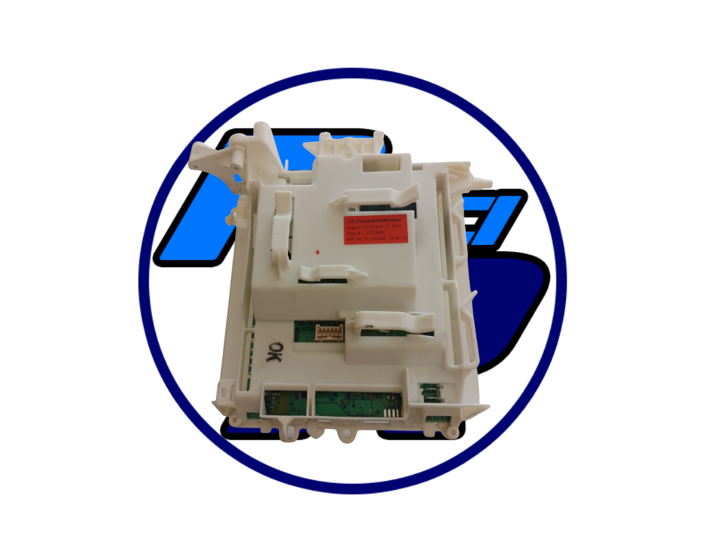 Modulo/placa electrónica lavadora Zanussi FE1205