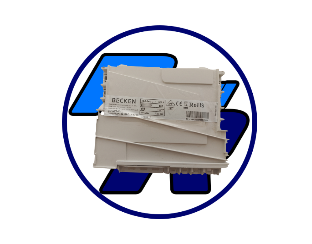 Modulo/placa lavavajillas Becken BDW2745IX