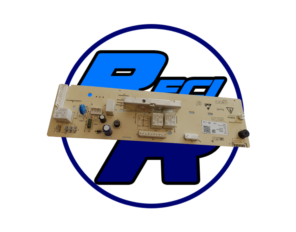 Modulo/placa lavadora eas electric EMW610SF