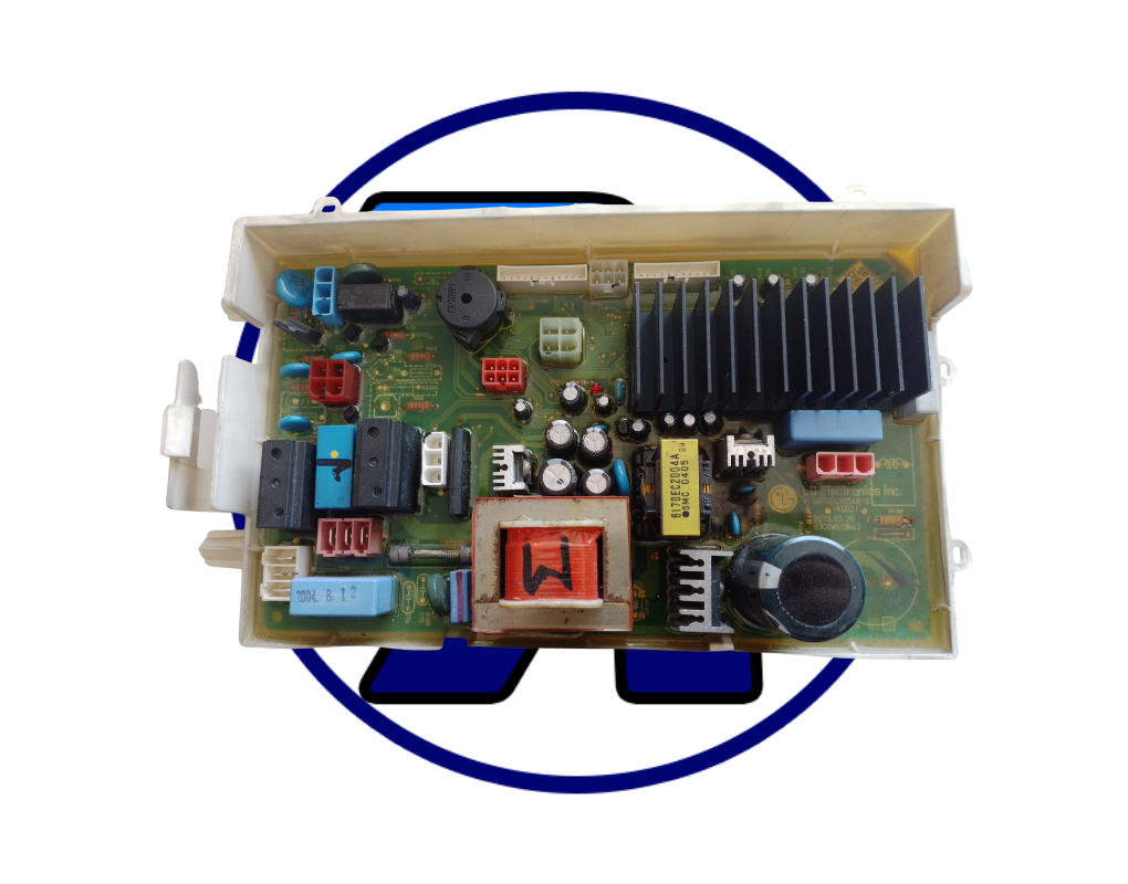 Modulo/placa lavadora LG WD-14126RD