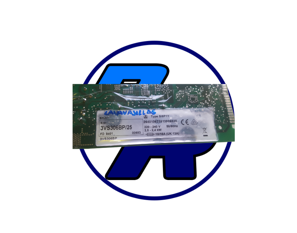 Modulo/placa lavavajillas Balay 3VS306BP/25