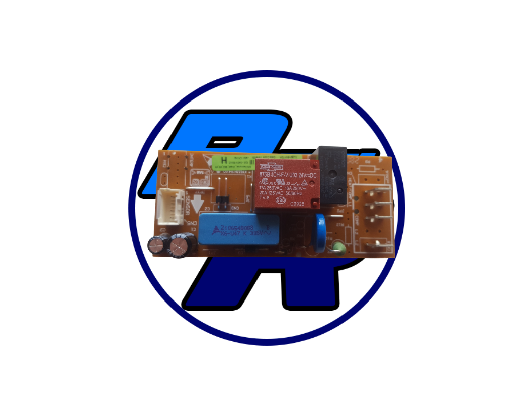 Modulo/placa frigorífico Whirlpool WBE3320