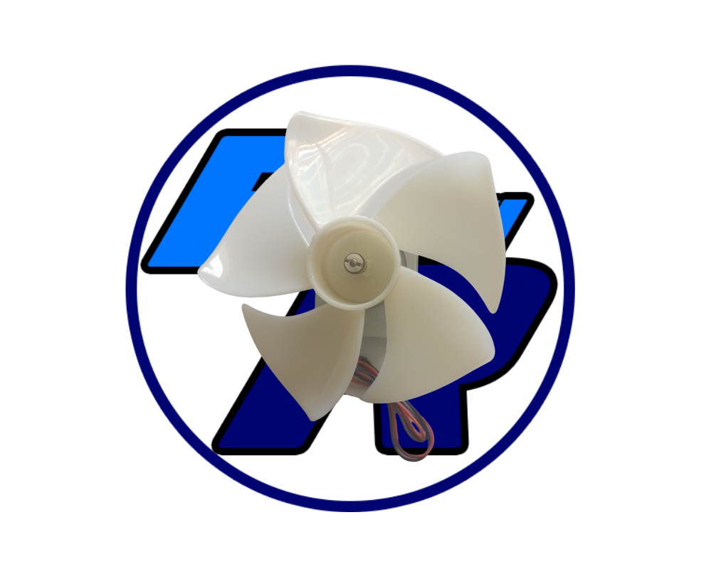 Ventilador frigorífico Infiniton SBS-178 W NF