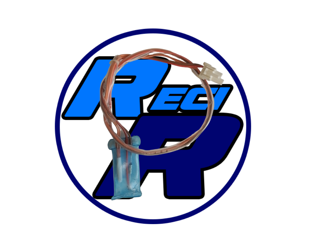 Sonda temperatura y fusible térmico frigorífico LG GR-642QVP