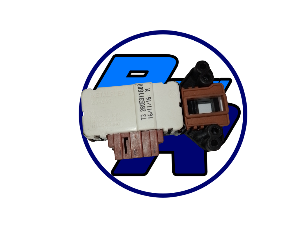 Cerradura lavadora Bru El G120LA TT