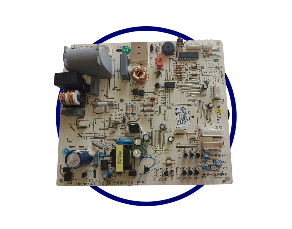 Modulo/placa aire acondicionado Inverter M870F2ACJV17