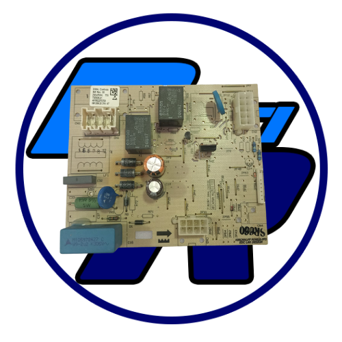 Modulo/placa frigorífico Whirlpool ARC7496/1