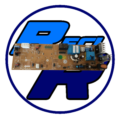 Modulo potencia DWD-FT108/128 lavadora Daewoo DWD-G1081T