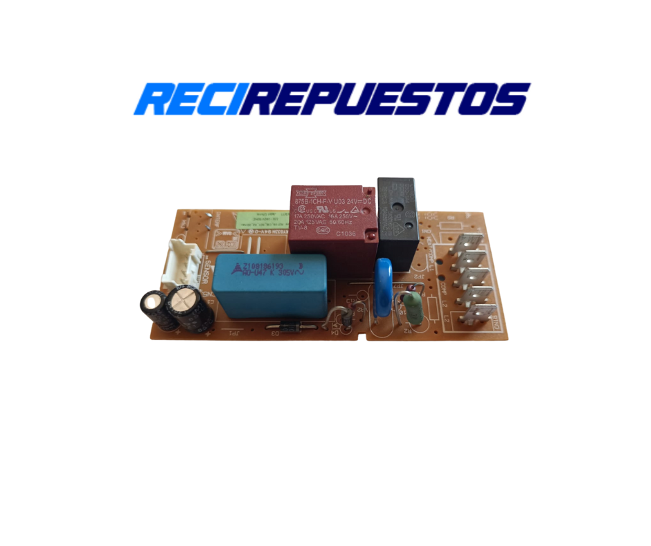 Modulo/Placa frigorífico Whirlpool WBE3623 A+NFXF