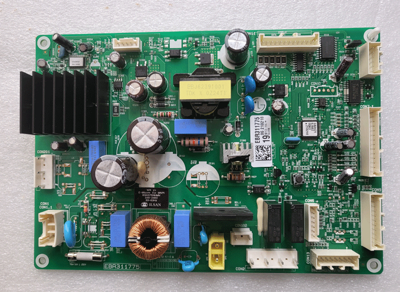 Modulo/Placa Frigorifico LG GBB62/72