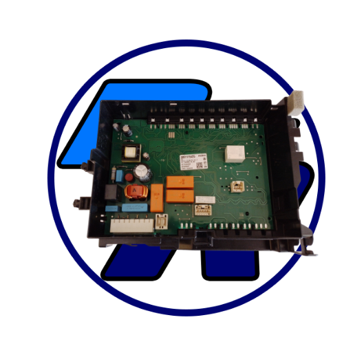 Modulo/placa lavadora Bosch WAT24661ES/54 ( FD: 9910 )