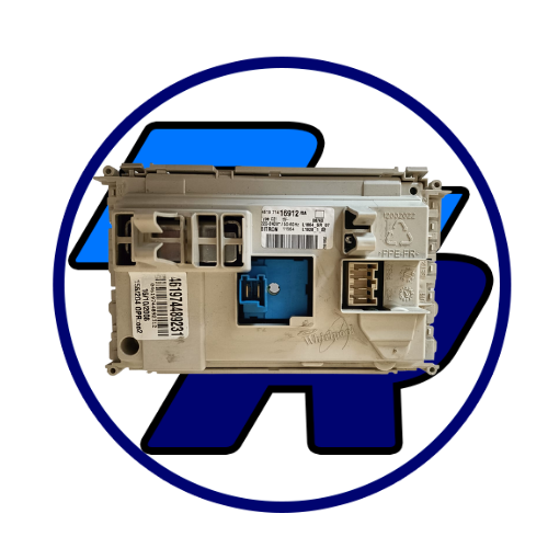 Modulo/placa de control de lavadora Whirlpool 480111104634