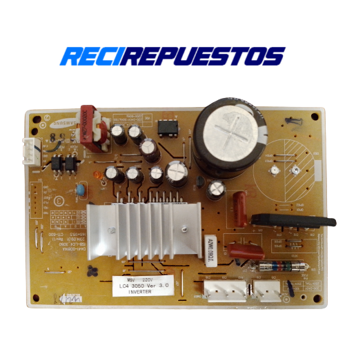 Modulo/ Placa Inverter Frigorífico Samsung DA41-00814A (Ver.3.0)