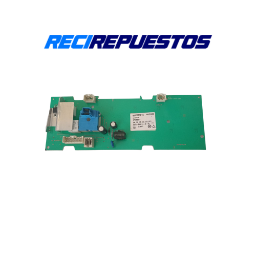 Modulo/placa lavadora Bosch EPW65012