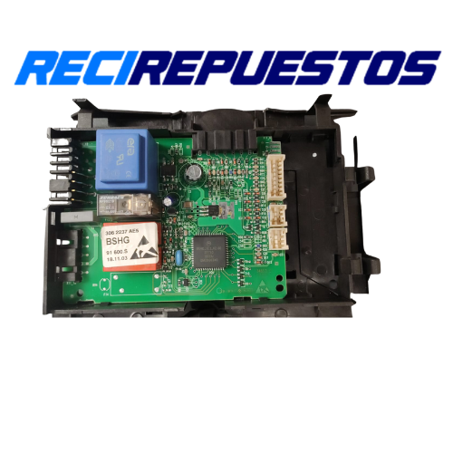 MODULO/ PLACA Secadora SIEMENS WT62000EU