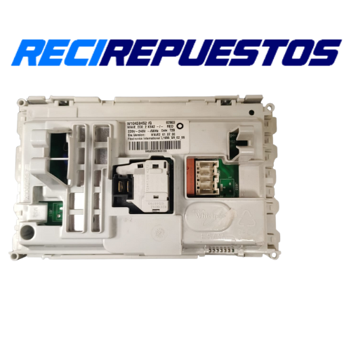 MODULO/ PLACA Lavadora BOSCH WOT24257EE/01
