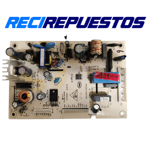 Modulo/ Placa Frigorifico Teka NFT 340 E