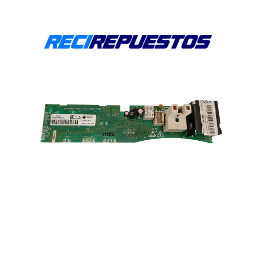 Modulo/Placa Lavadora Aspes V1AS-UNIV