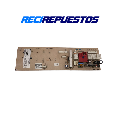 Modulo/Placa Lavadora Beko WMB 71032 PTM