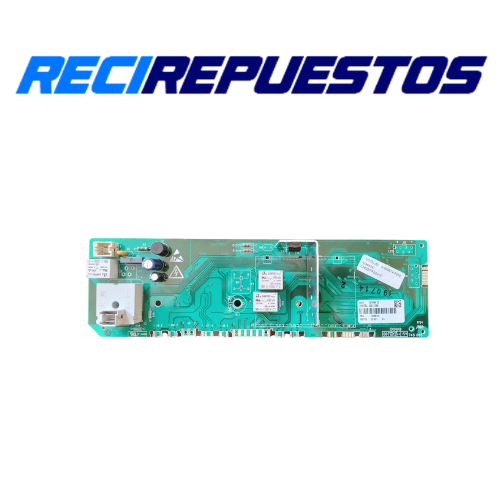 MODULO/PLACA LAVADORA KUNFT WMM560WHA+