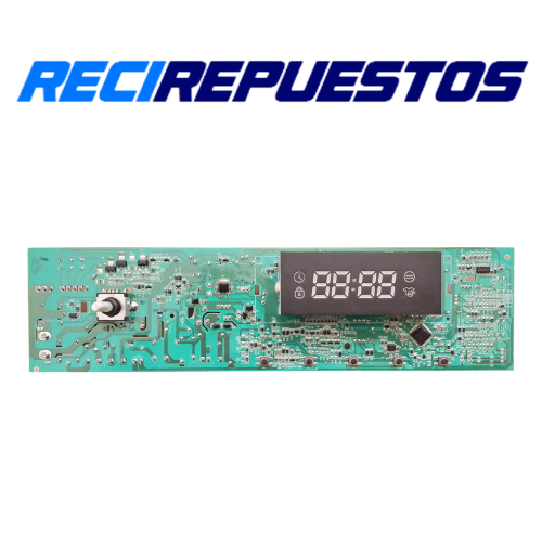 MODULO/PLACA LAVADORA HISENSE WFHV7012