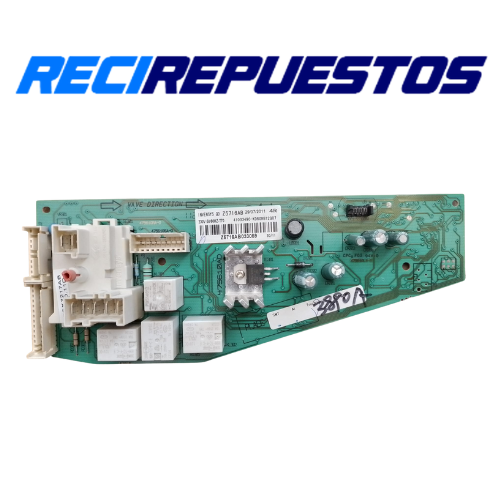 MODULO/PLACA LAVADORA HOOVER OPH614