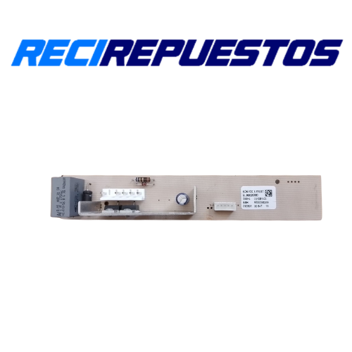 MODULO/PLACA FRIGORIFICO BOSCH KDN36X03/75