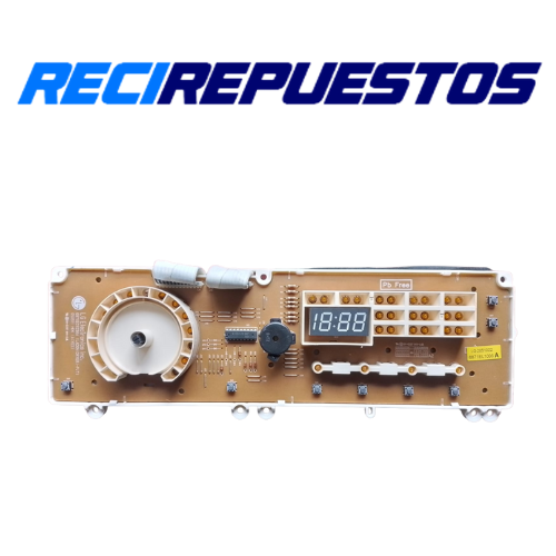 MODULO/PLACA SECADORA LG TD-C7014E