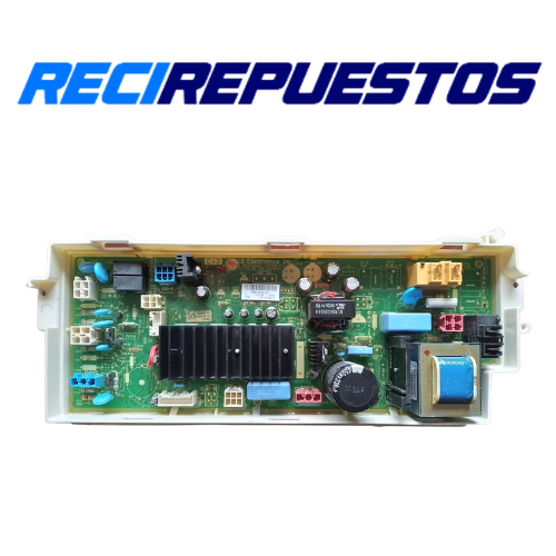 Modulo/Placa Lavadora LG F1294TD