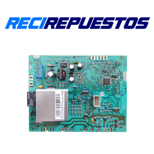 Modulo/Placa Lavadora AEG L60822