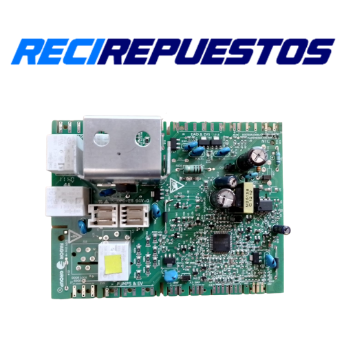 Modulo/Placa Lavadora Fagor F-8212