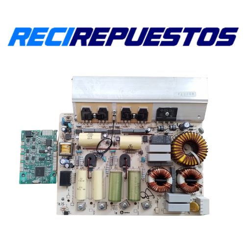 Modulo/Placa Izquierdo Inducción Fagor 5IFT-30 S