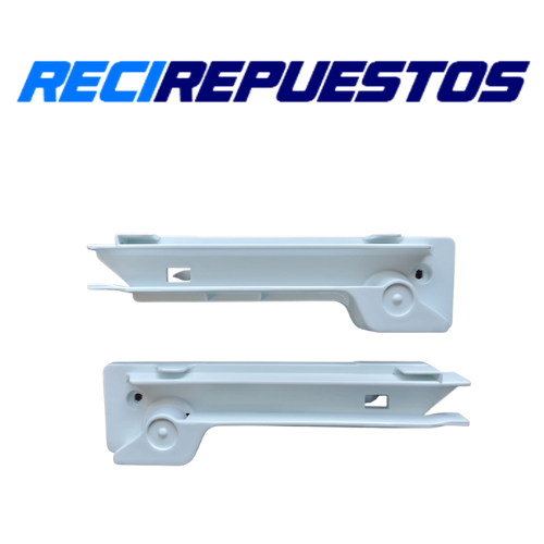 Railes Cortos Frigorífico Daewoo FRS-U20BGC