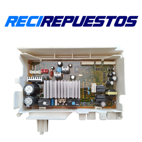 Modulo/Placa Lavadora Samsung WF706U4SAWQ