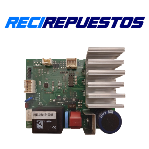 Modulo/Placa Inverter Lavadora Beko WMY81283 LMB2