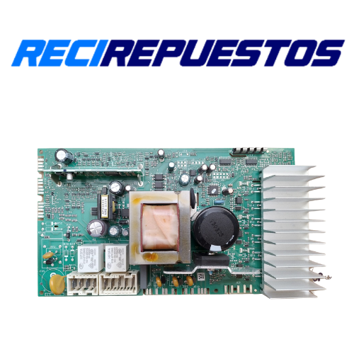 Modulo/Placa Lavadora Indesit XWE 81283X W EU