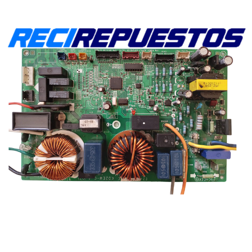 Placa control aire acondicionado 0G-GENERAL EZ-002GHUE-C