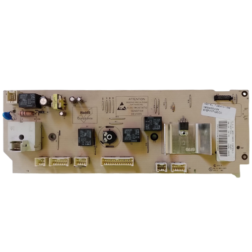Modulo/Placa Lavadora Panasonic NA-1 07VCA
