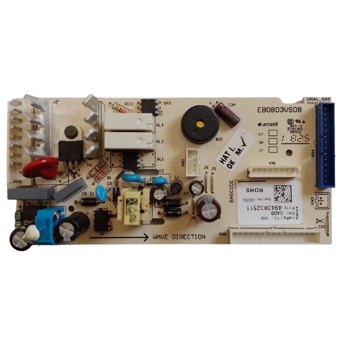 Modulo/Placa Frigorífico Grundig GKNG1691G
