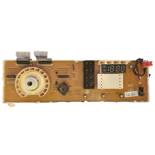 Modulo/Placa Frontal Lavadora LG WD-10810MD