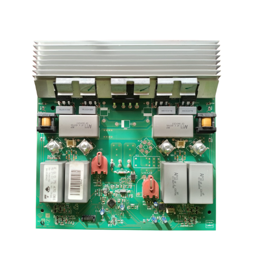 Modulo/Placa Inducción Teka IR 635 VR01 (izquierdo)
